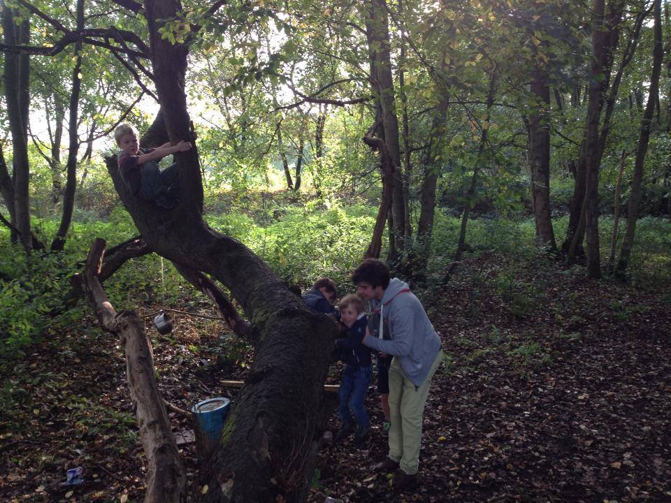 Sint-Martinus den XIIde - Weekend KHV 2013